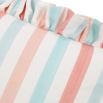 Villa Nova Candy Cane Cushion - Sorbet