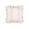 Add a touch of whimsy to your decor with the Villa Nova Candy Cane Cushion in Sorbet. Soft, stylish, and perfect for any festive setting!