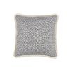 Enhance your space with the Villa Nova Ria Cushion in Harbour. Soft, stylish, and perfect for adding a touch of elegance to any room.