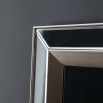 Tall elegant mirror with minimalist frame
