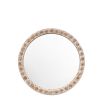 Vesoul Round Mirror - S