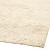 Eichholtz luxurious white wool rug