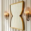 Elevate your space with the Jocelyn Mirror. Stylish and timeless, it adds a touch of elegance to any room, enhancing light and depth effortlessly.