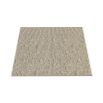 textured woven rug in natural colour finish