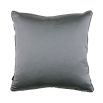 Cosy velvet cushion with reptilian inspired design