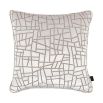 Moonbeam linear design cushion