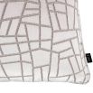 Moonbeam linear design cushion