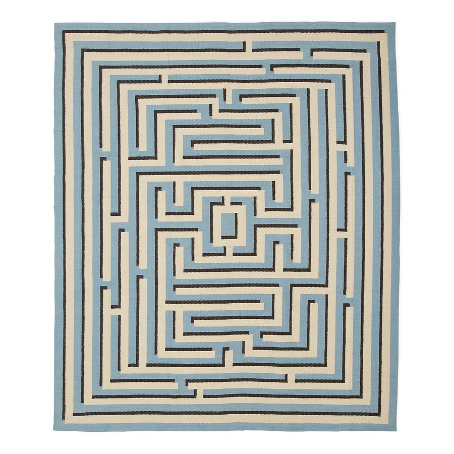 Labyrinth Rug