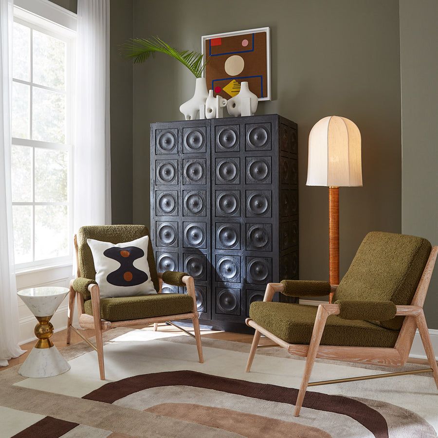 Oversized lounge chair sales