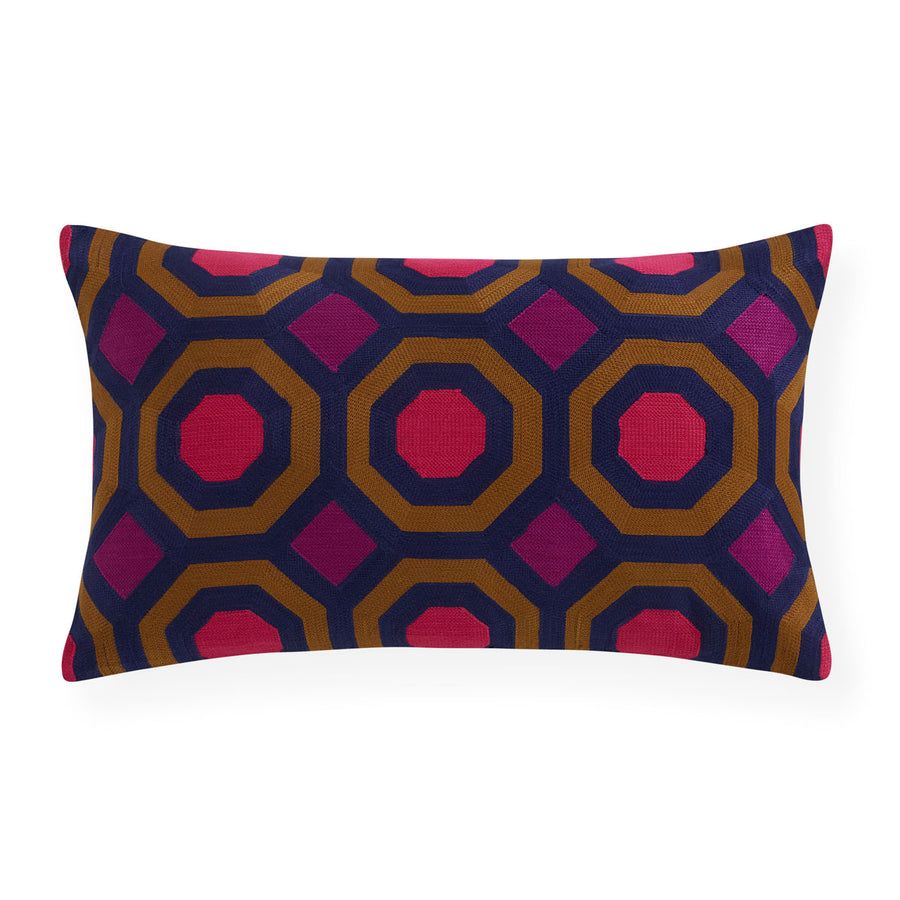 Piccadilly Octagon Cushion Jonathan Adler Sweetpea & Willow