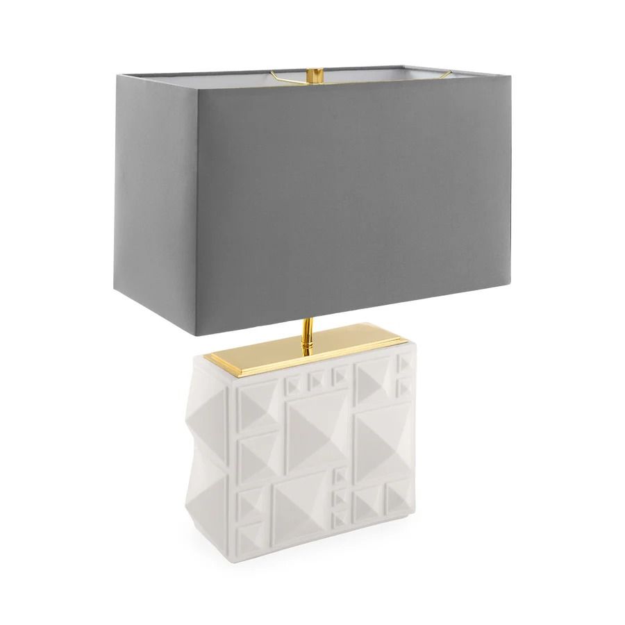 Charade Studded Table Lamp