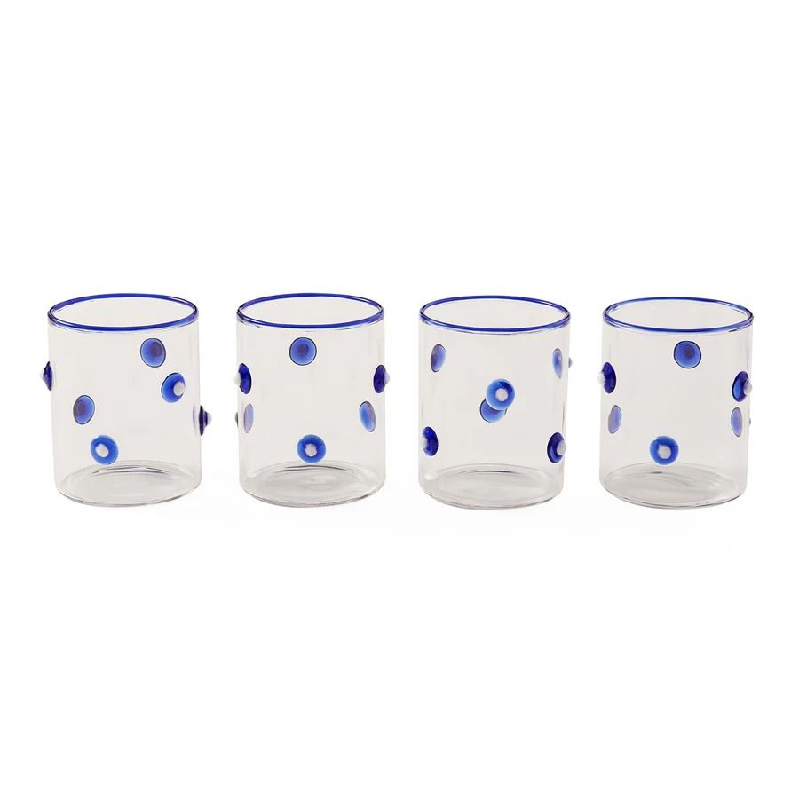 Dottie Rocks Glassware Set