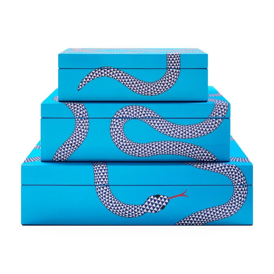 Eden Lacquer Box - Small