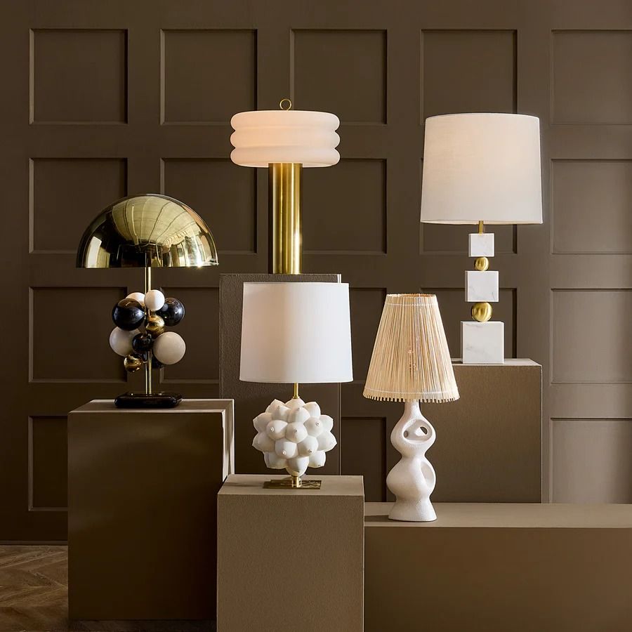 Alphaville Table Lamp