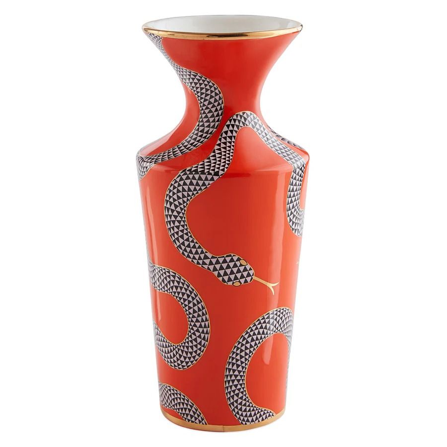 Jonathan Adler Eden cuff vase
