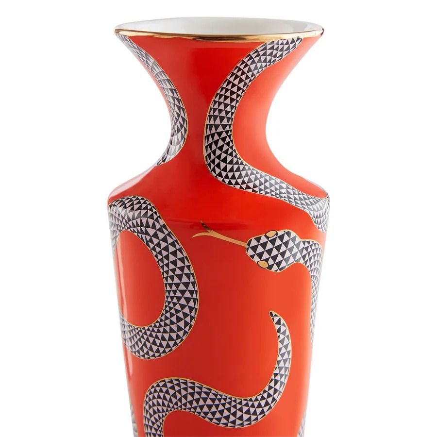Jonathan Adler Eden cuff vase