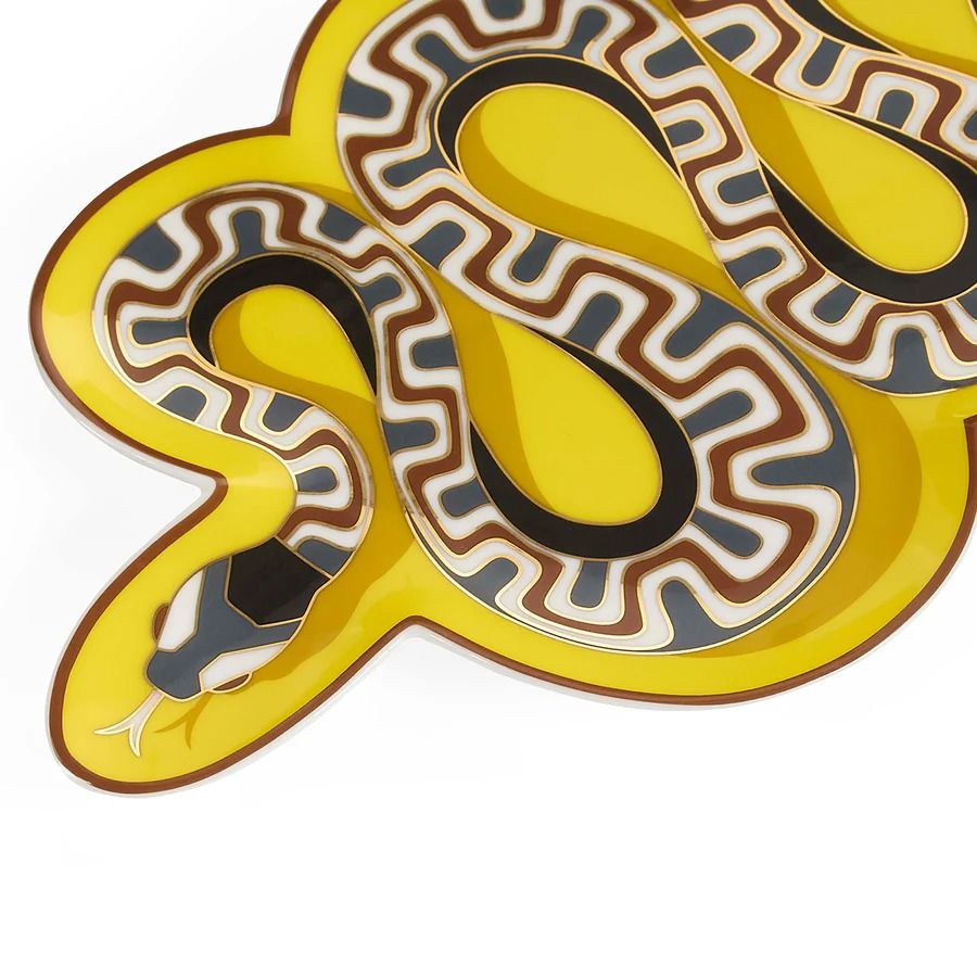 Snake Trinket Tray