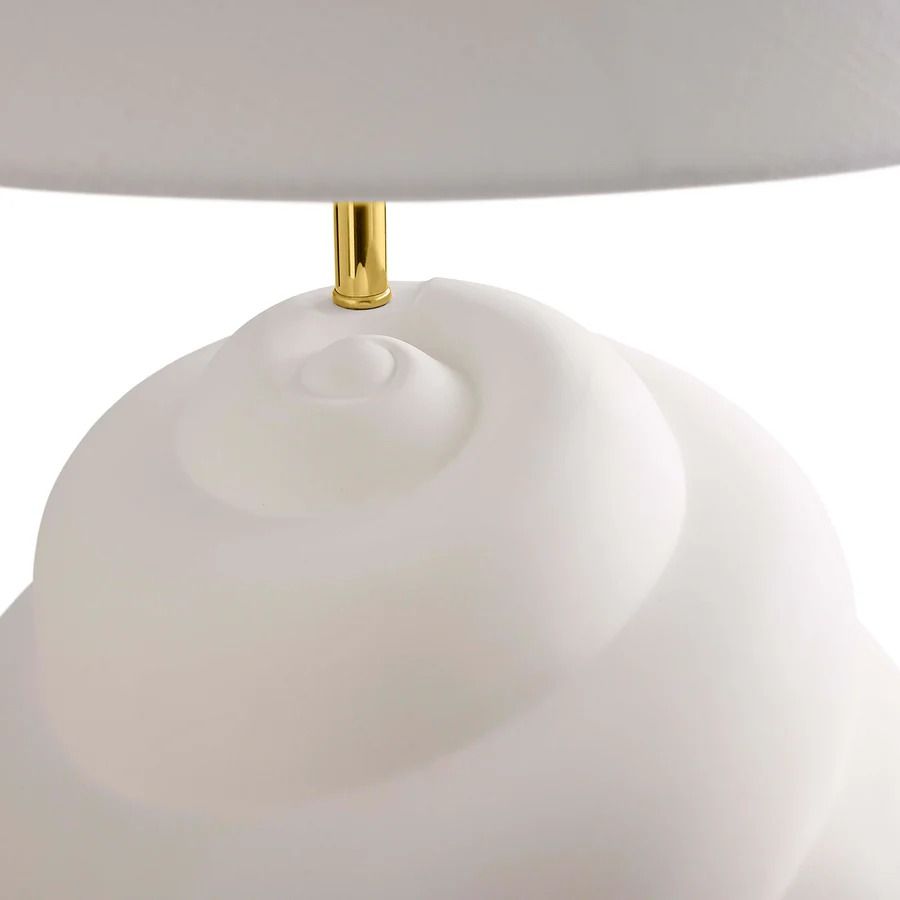 Giant Snail Table Lamp