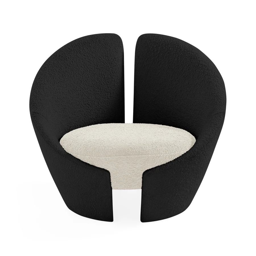Mono Marais Lounge Chair