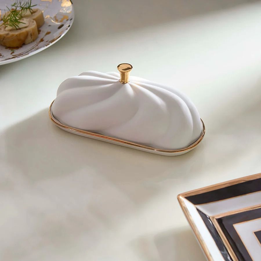 Geneva Butter Dish