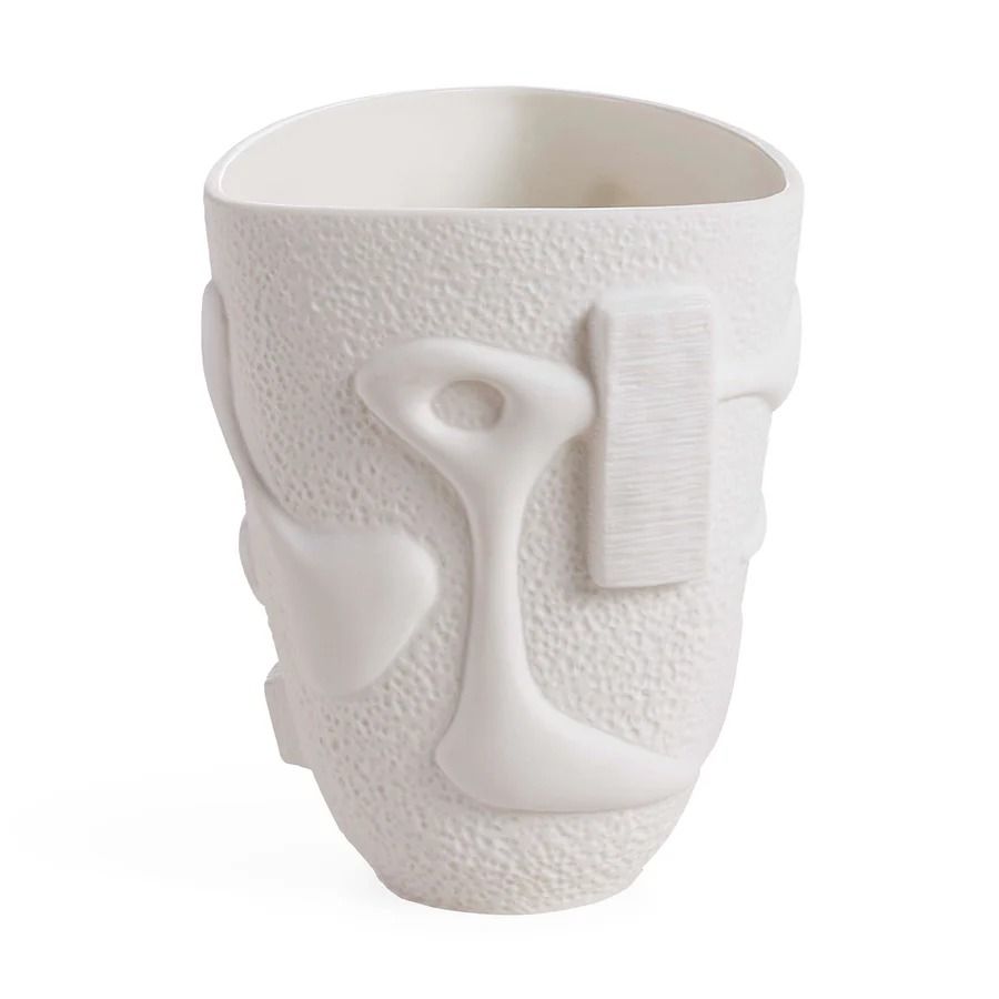 Toklas Three-Sided Vase