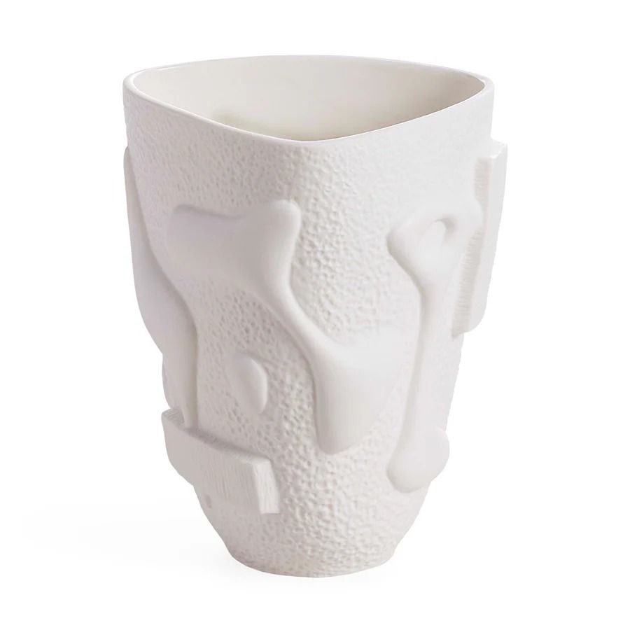 Toklas Three-Sided Vase