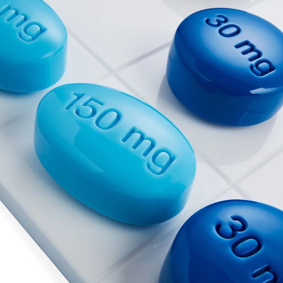 Full Dose Tic-Tac-Toe Set