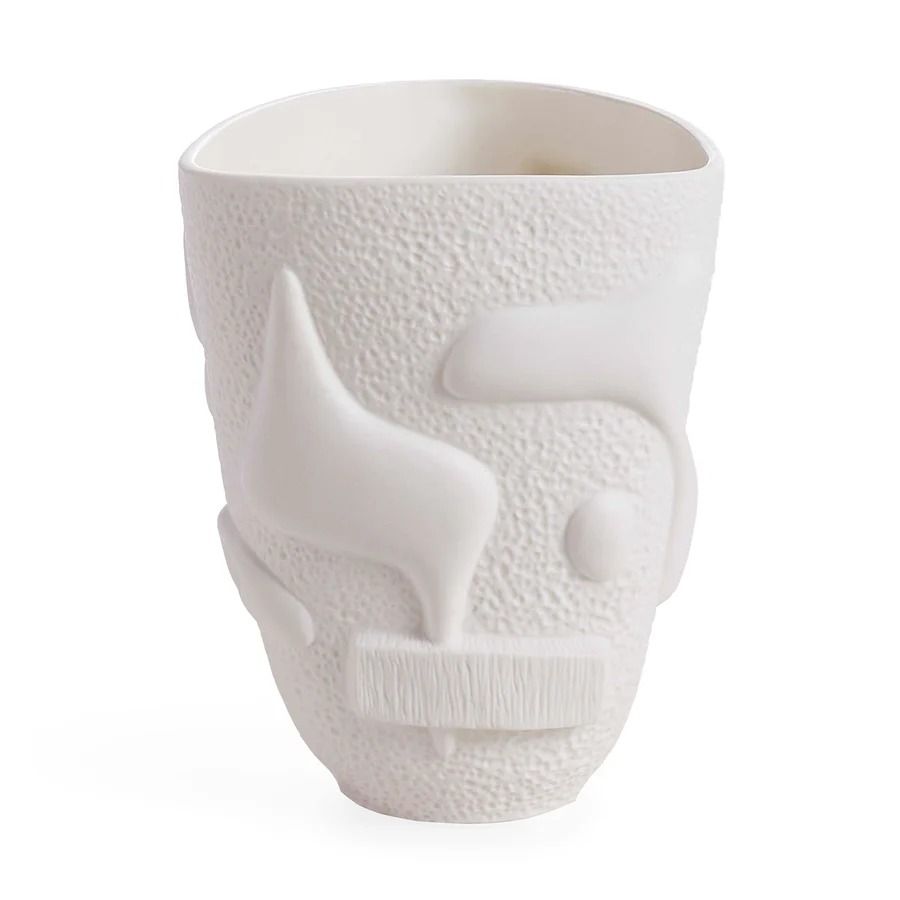 Toklas Three-Sided Vase