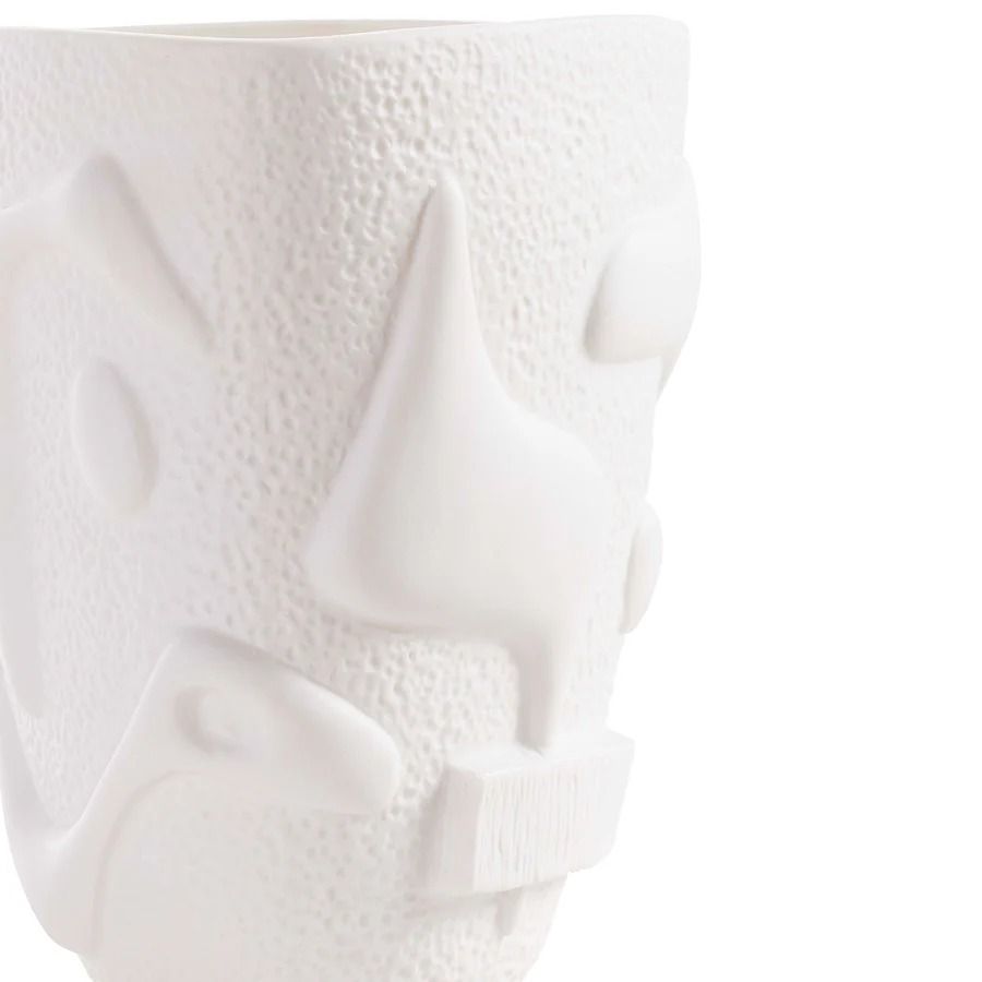 Toklas Three-Sided Vase