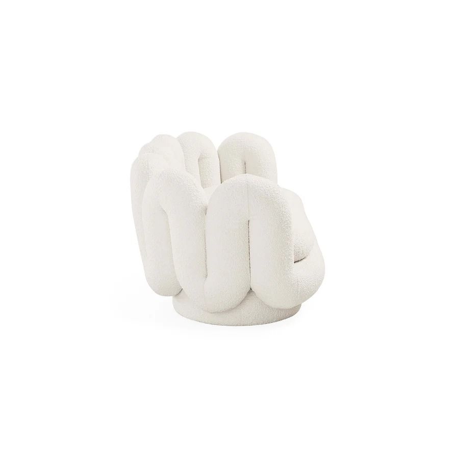 Serpentine Apartment Sofa