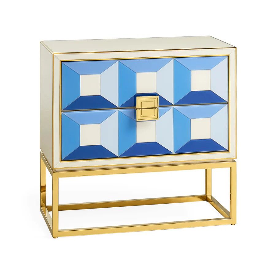 Sorrento Two-Drawer Console