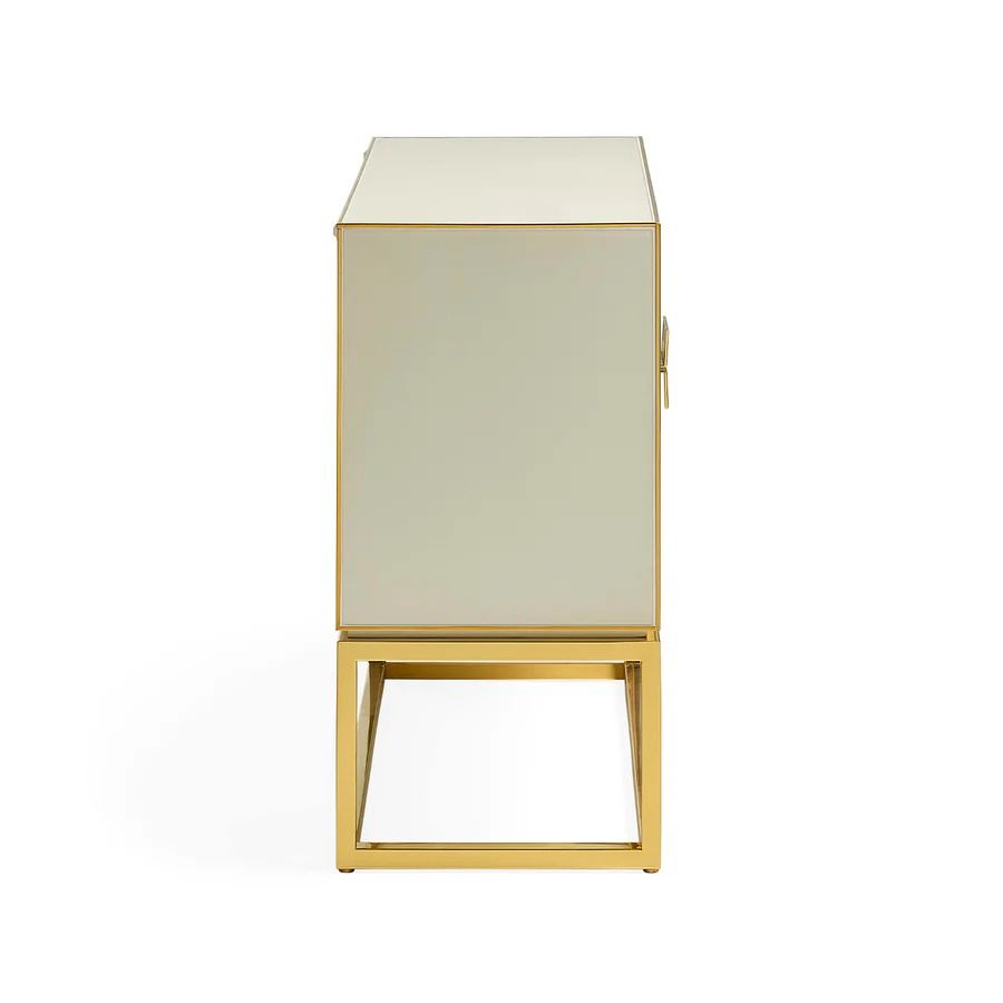 Sorrento Two-Drawer Console