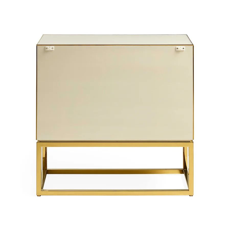 Sorrento Two-Drawer Console