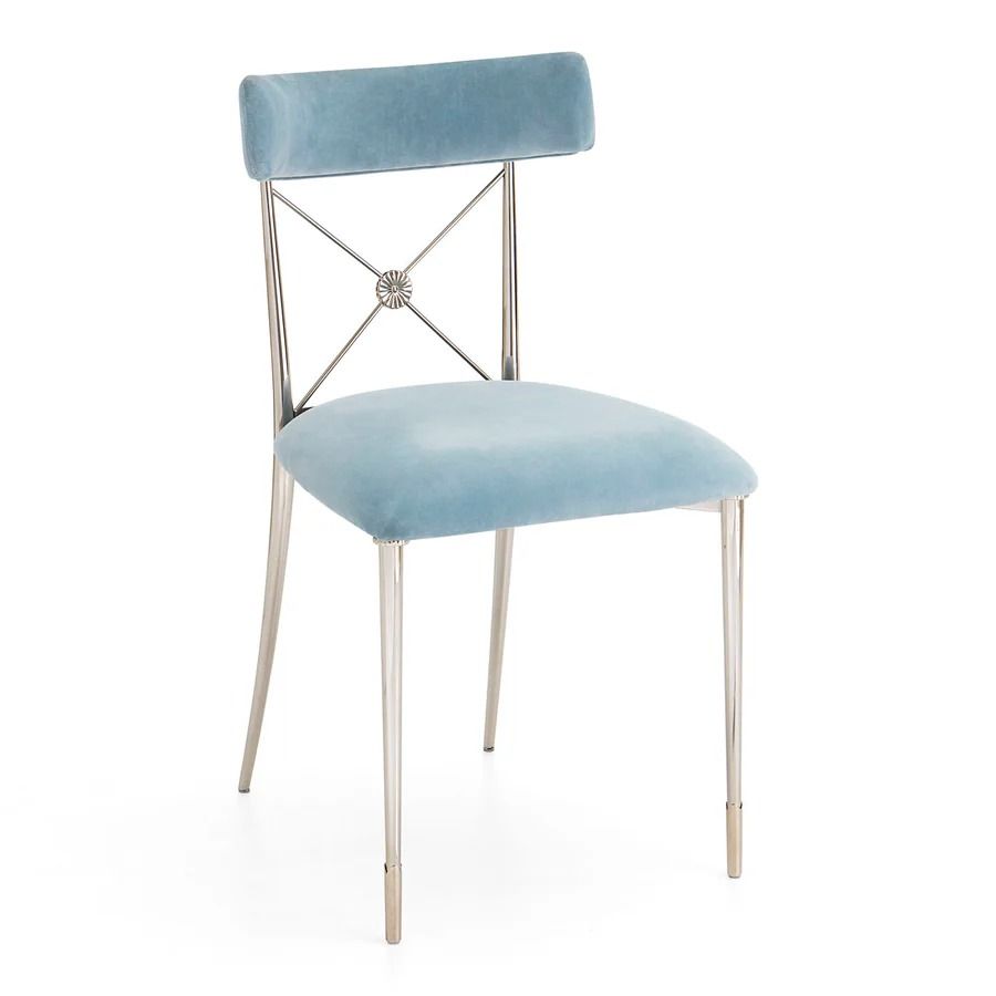 Rider Dining Chair - Blue