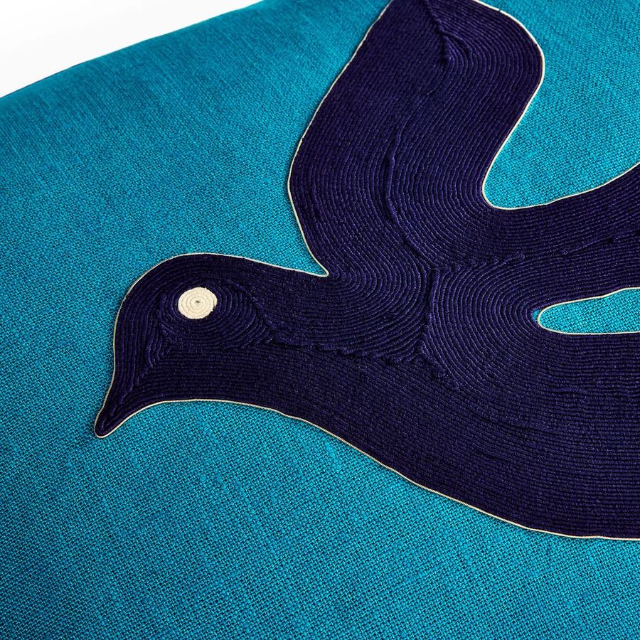 Playa Bird Cushion
