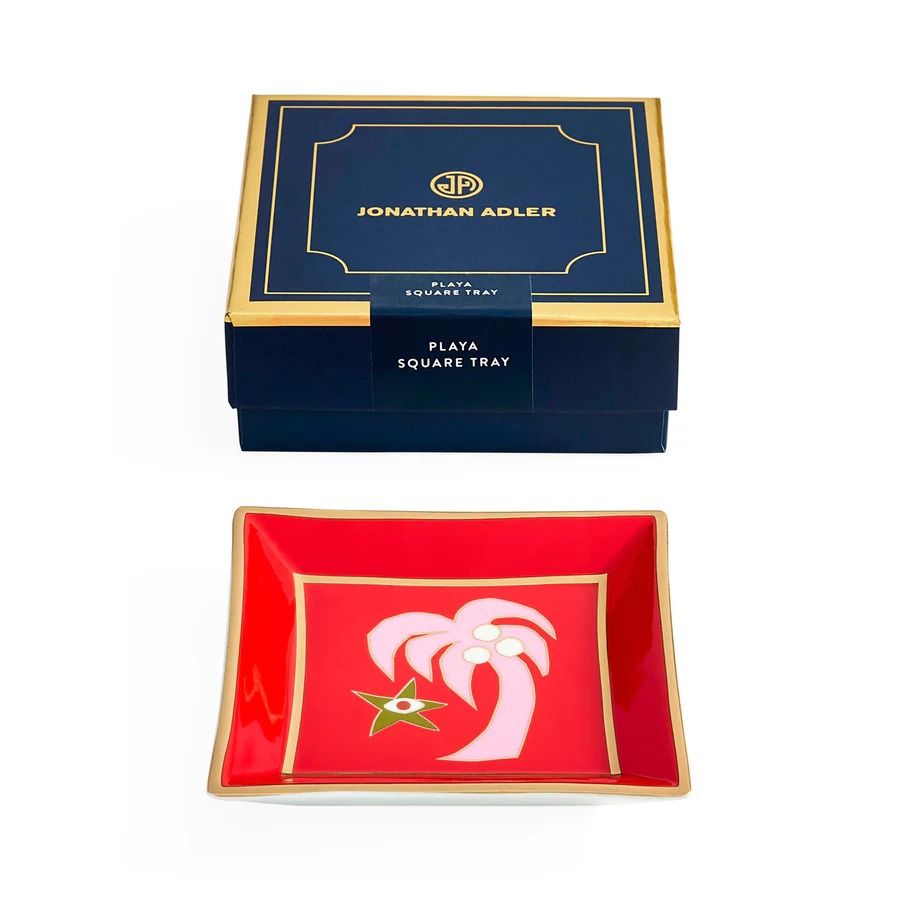 Playa Square Tray