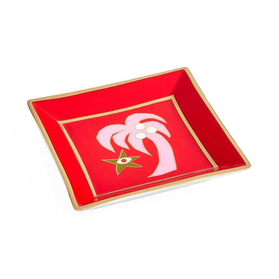 Playa Square Tray