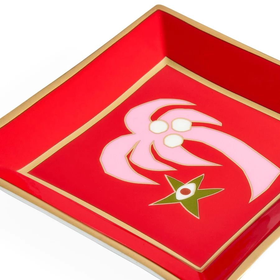 Playa Square Tray