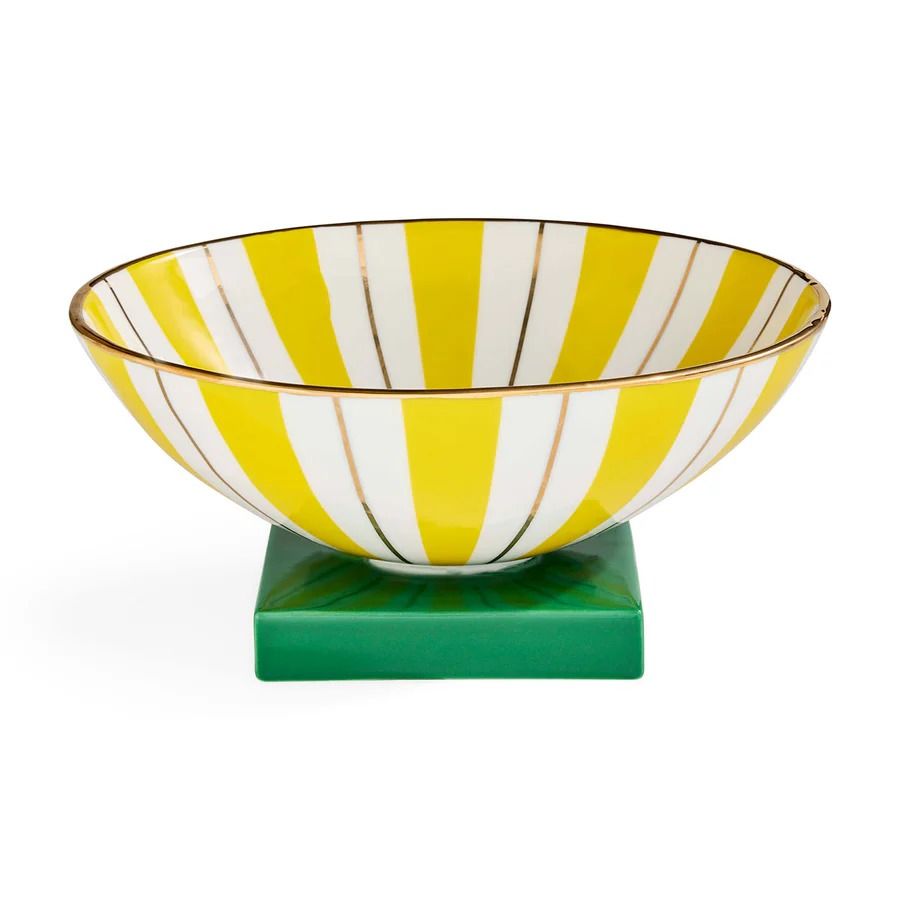 Discover the elegance of the Portofino Bowl, a stunning centerpiece perfect for home decor or hosting, blending style and functionality effortlessly.