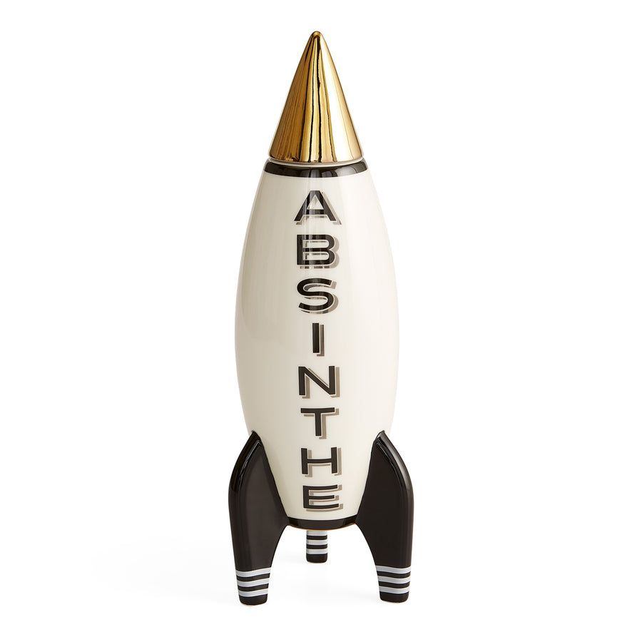 Absinthe Rocket Decanter