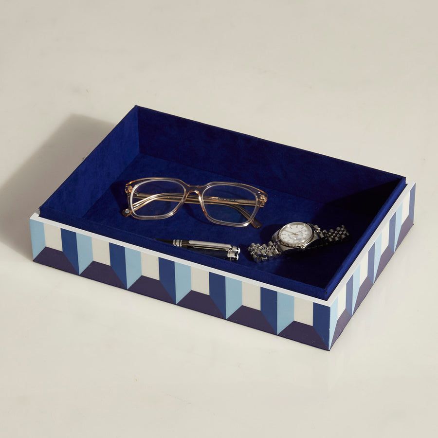 Sorrento Lacquer Box - S