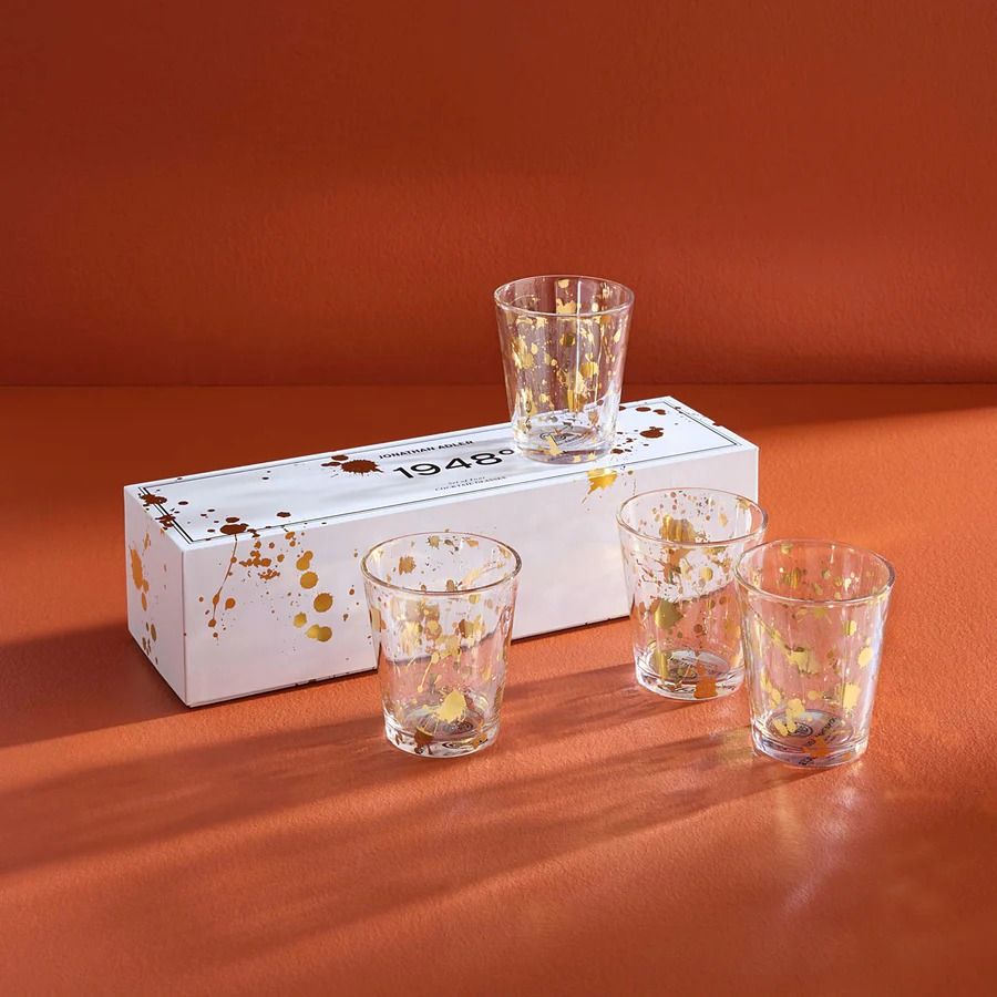 Elevate your drinking experience with the 1948 Rocks Glassware Set. Timeless design meets modern elegance, perfect for any occasion.