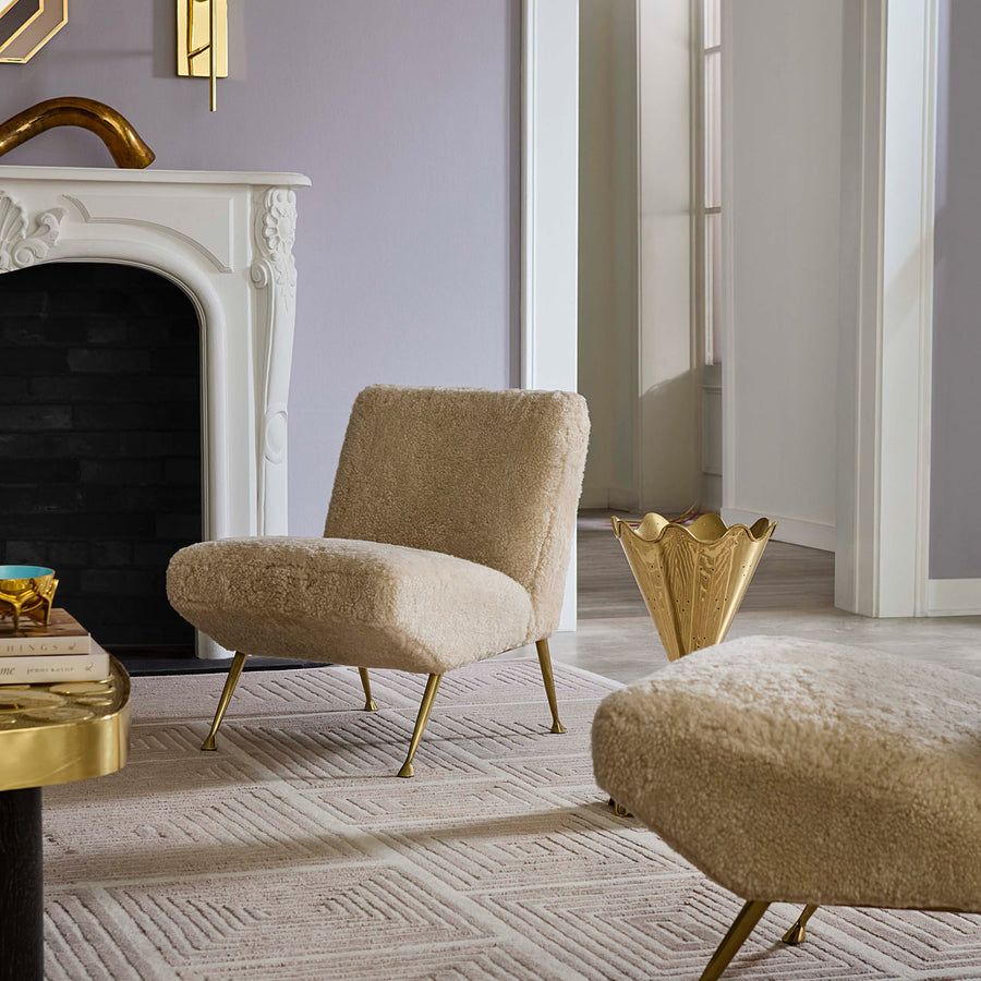 Gainsbourg Slipper Chair