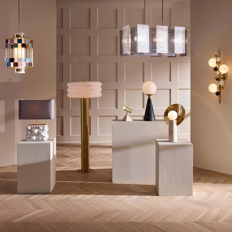 Apex Table Lamp