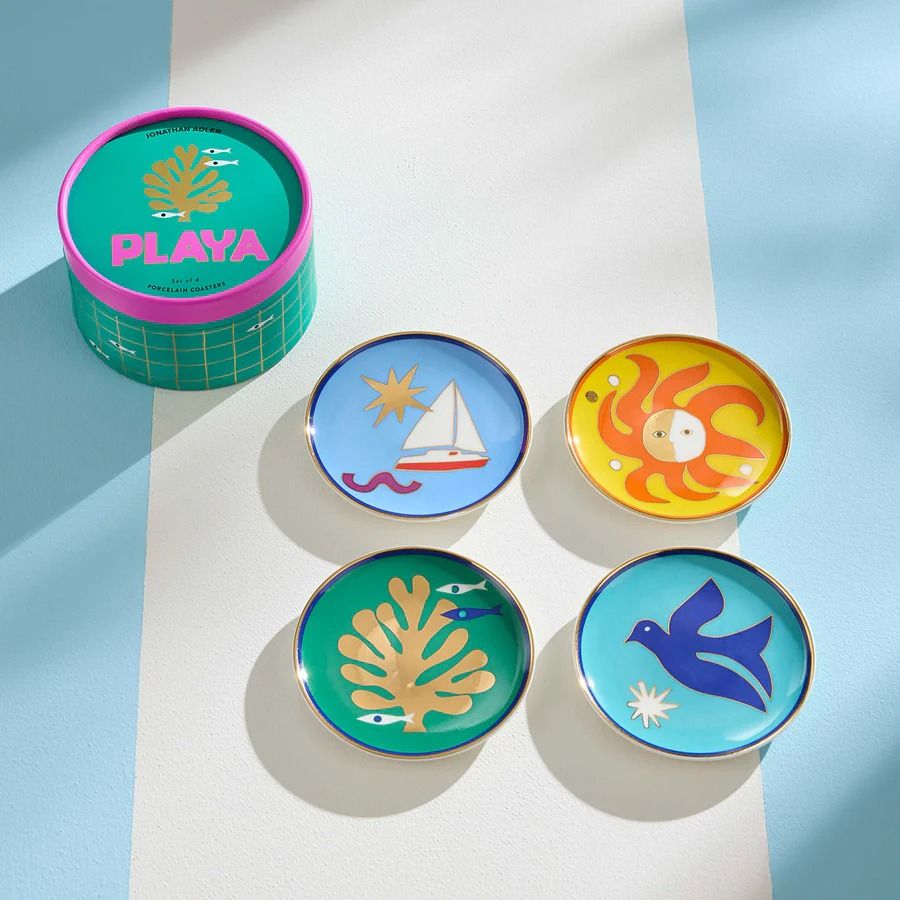 Elevate your space with Playa Coasters! Stylish, eco-friendly, and perfect for protecting surfaces while adding a touch of beachy charm to your decor.