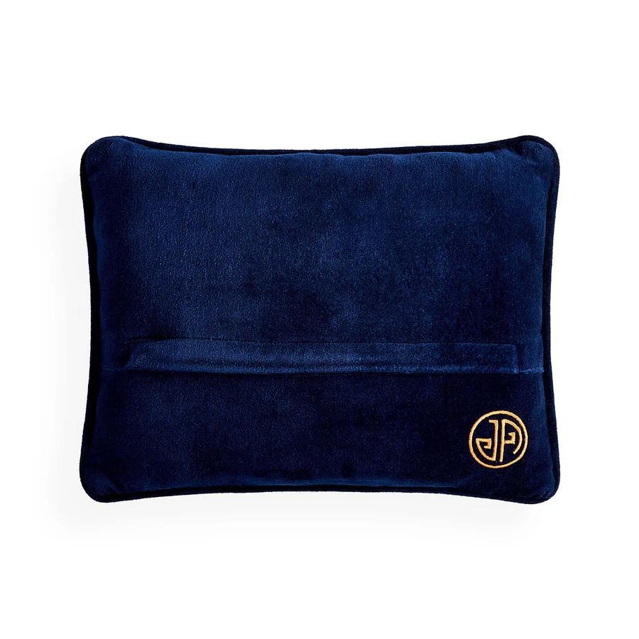 Sugar Daddy Needlepoint Cushion