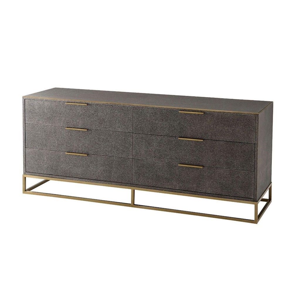 Shagreen dresser outlet