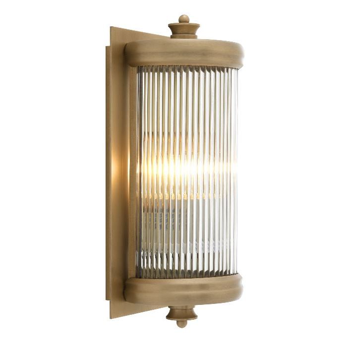 Glorious Wall Lamp Brass - Small