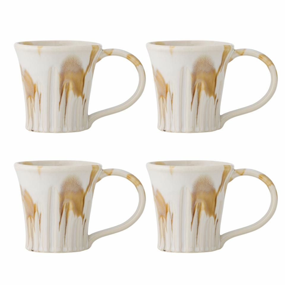 Joseph Mugs - Set of 4