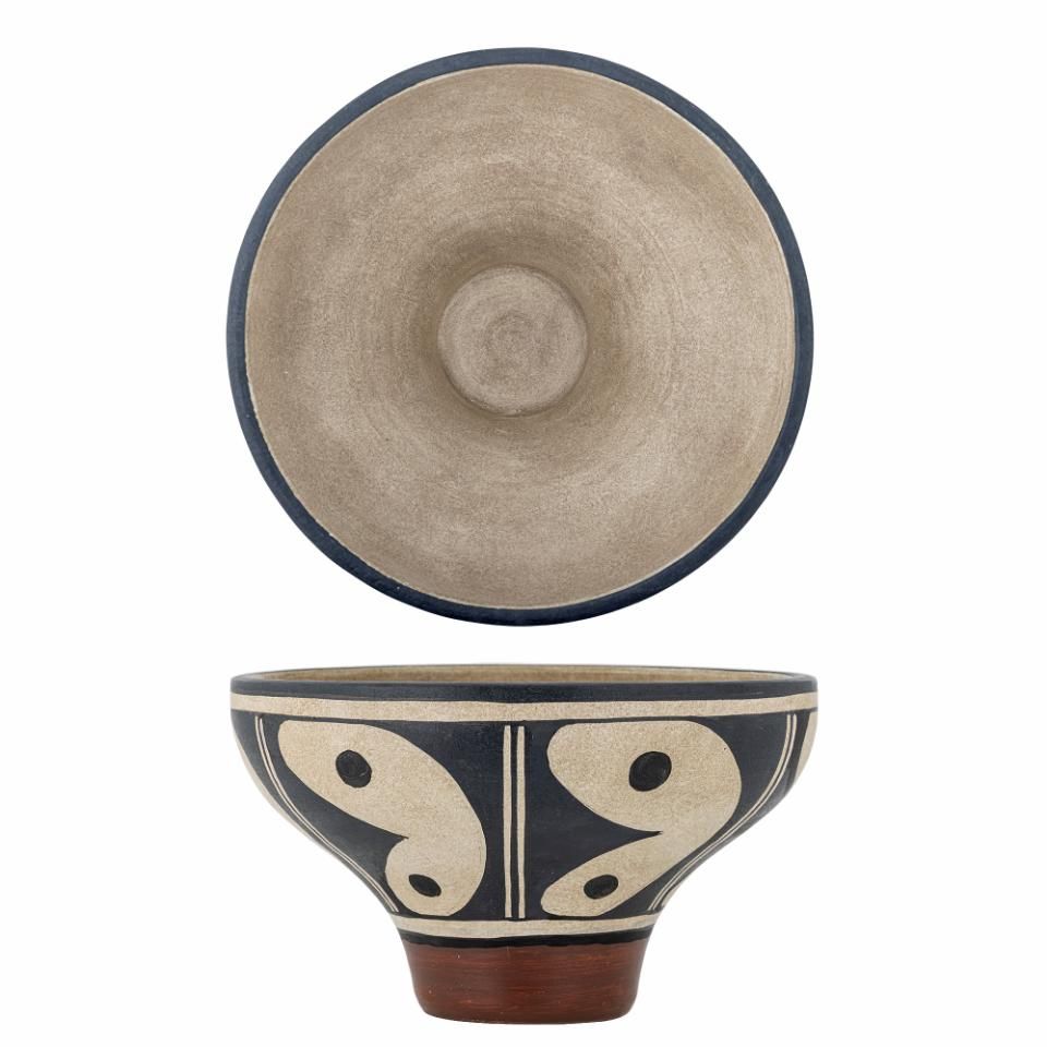 Elfrida Bowl - Black